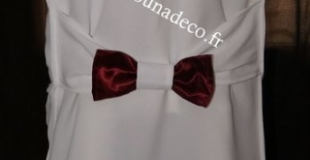 Housse pull chic