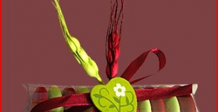 Emballages - Dragées