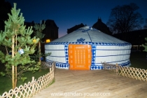 Votre événement dans une yourte