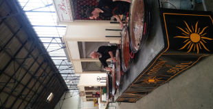 400 personnes / CHalons en Champagne