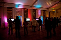 Animation wii et kinnect