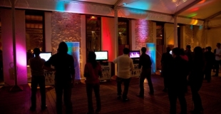 Animation wii et kinnect