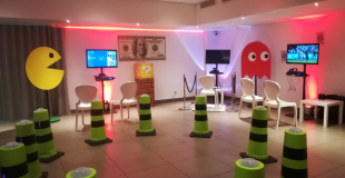 animation jeux vidéo