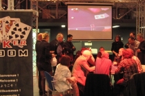 Table finale télévisée