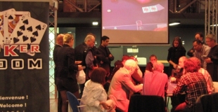 Table finale télévisée