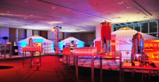 Votre événement dans une yourte