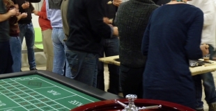 Table de roulette