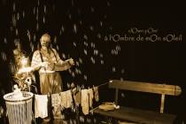 au son de l'accordéon