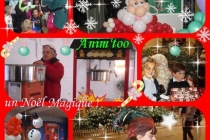 Anim'too animations : arbre de Noël