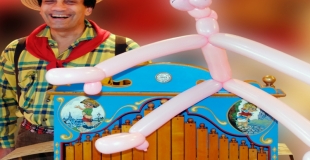 ORGUE 3 BALLONS