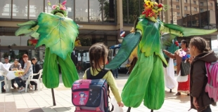 Les Feuilles Enchantées