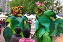 Les Feuilles Enchantées