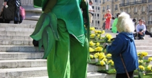 Les Feuilles Enchantées