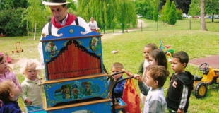 ORGUE MATERNELLE