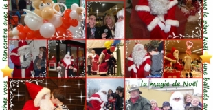Pour un Noël Magique avec anim'too animations : Contactez nous au :06 38 66 72 21 ou 01 70 25 17 88