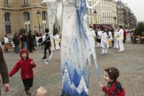 La Reine des Neiges