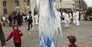 La Reine des Neiges