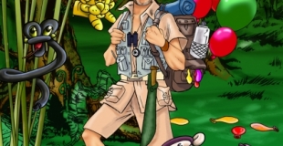 les aventures d'Eliot