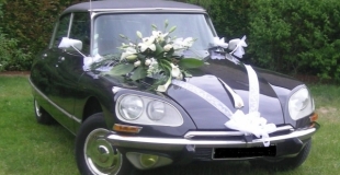 Location Citroen DS en France