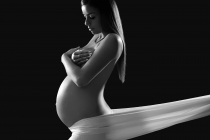Photographe de Grossesse à Lyon