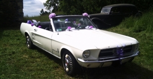 Location Ford mustang dans toute la France