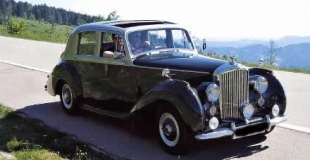 Location Bentley dans toute la France