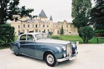 Location Bentley dans toute la France