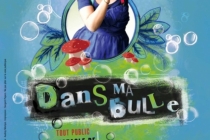 Afiche Dans ma bulle