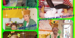 Anim’too c’est toujours des prestations de qualités en formule ou à la carte s’adaptant à toutes vos