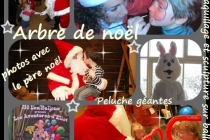 pour tous vos événements : nos mascottes