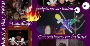 tous les thèmes avec anim'too animations