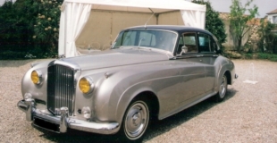 Location Bentley dans toute la France