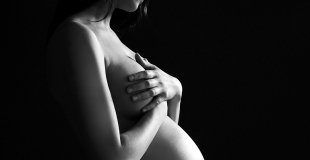 Séance photo grossesse Lyon