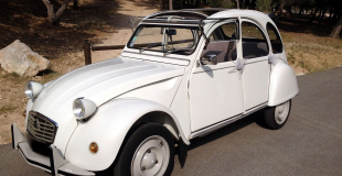 Location 2 CV pour mariage