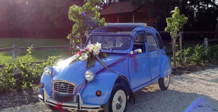 Location 2 CV pour mariage