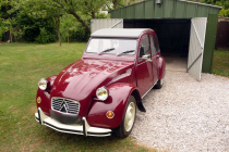 Location 2 CV pour mariage