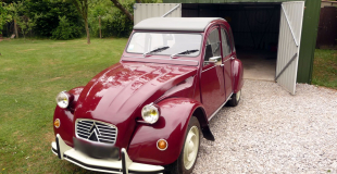 Location 2 CV pour mariage