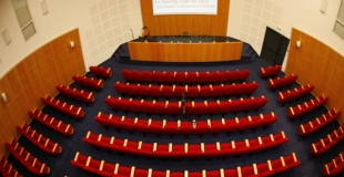 L’Amphithéâtre de la Gaillette: un espace de 360 m² pouvant accueillir jusqu'à 242 personnes