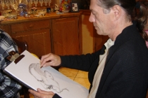 Caricaturiste