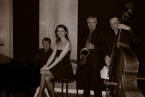 Groupe de jazz pour événementiel haut de gamme - Cool'in Jazz