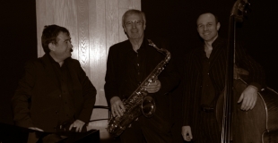 Trio Jazz Instrumental