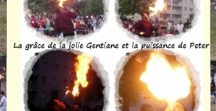 spectacle de rue d'anim'too