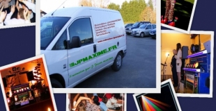 Avec JP Maxime: un beau programme