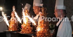 Traiteurs partenaires