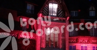 Eclairage architectural - Tony Grouard