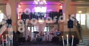 Eclairage ambiance, Décoreation de scène - Tony Grouard