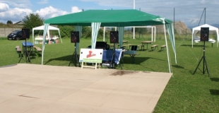 Animation en extérieure