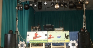 Animation soirée à 200 personnes