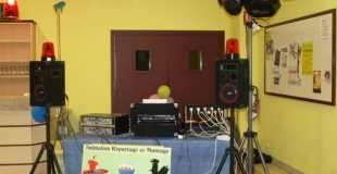 Animation soirée à 35 personnes