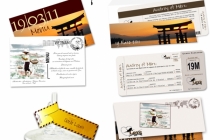 Thème Voyage - Destination